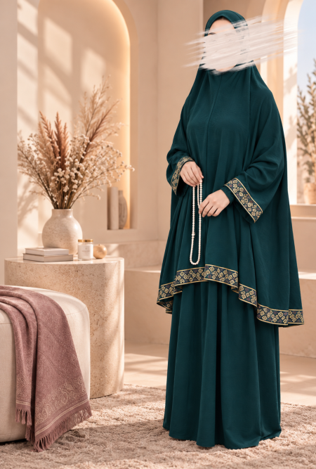 طقم صلاة سي واي دنتيل