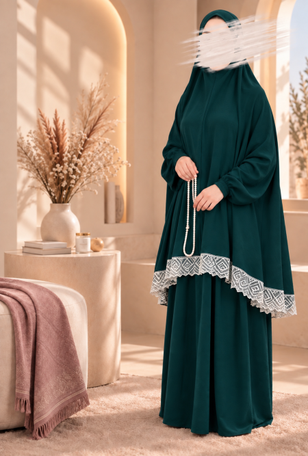 طقم صلاة سي واي دنتيل