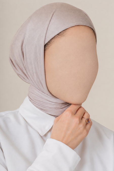 شال مثلث سادة
