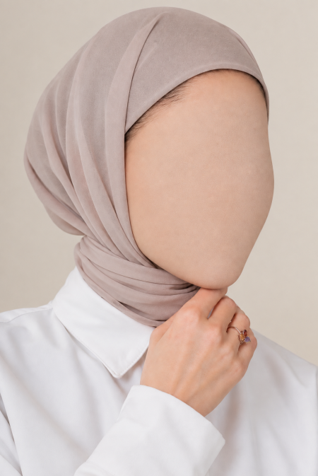 شال مثلث جرجيت