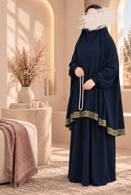 طقم صلاة سي واي دنتيل
